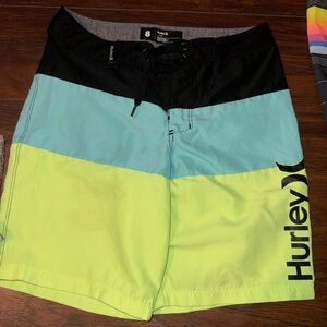 Boys swim trunks deal (lot of 3)